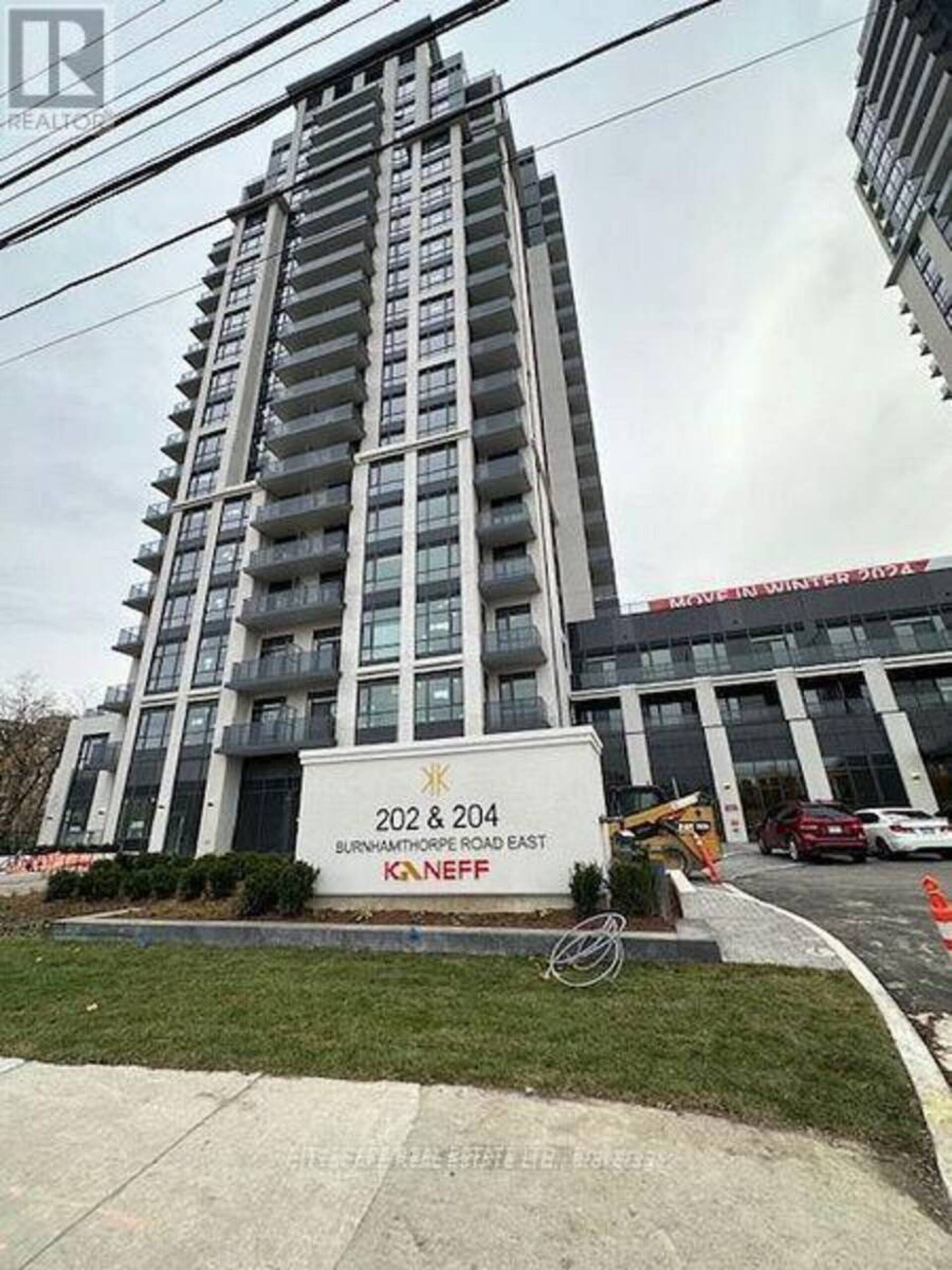 1310 - 204 BURNHAMTHORPE ROAD E Mississauga