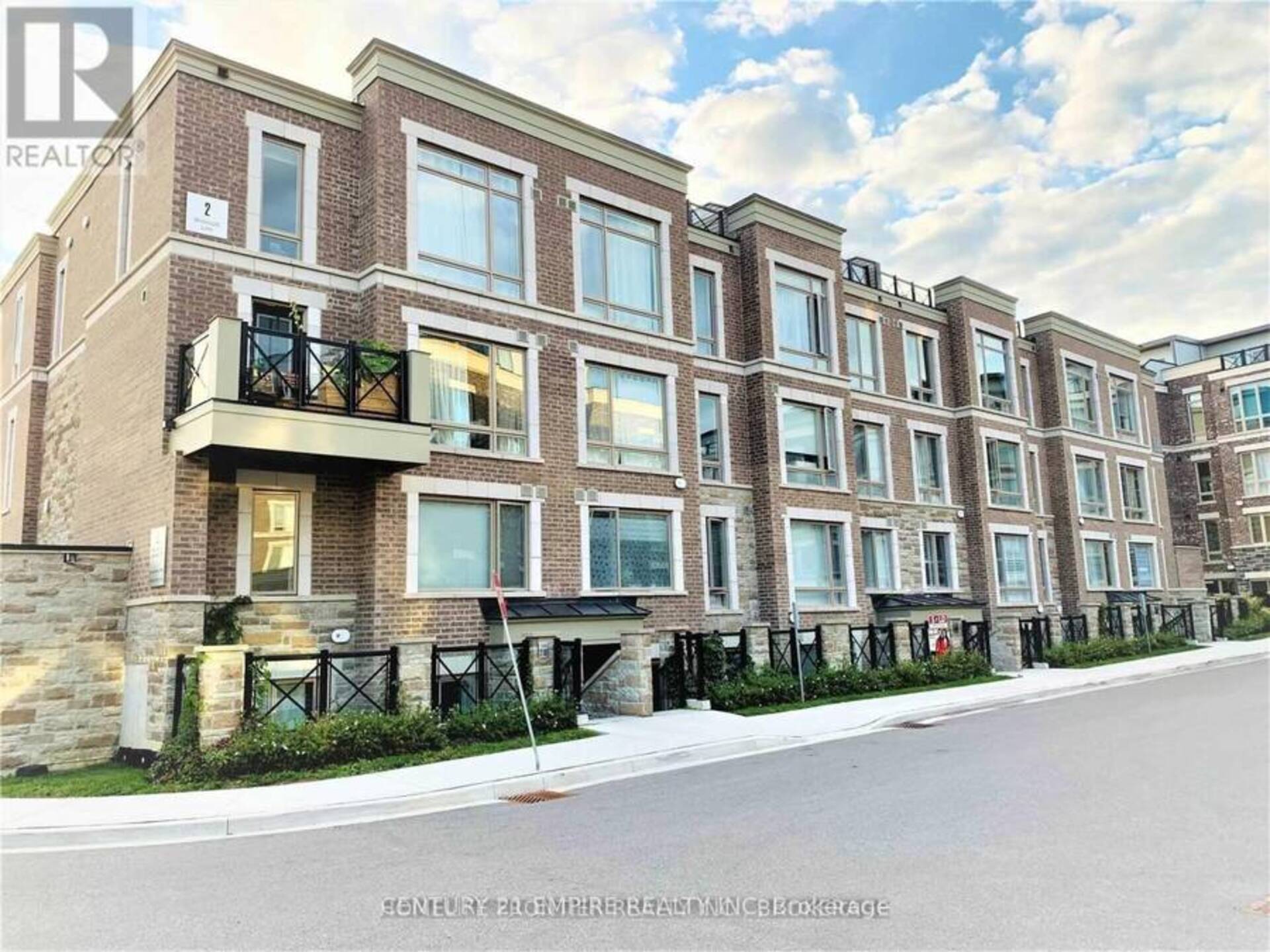 2109 - 2 WESTMEATH LANE Markham