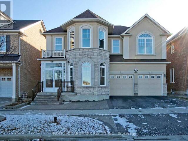 91 JAMES PARROTT AVENUE Markham Ontario