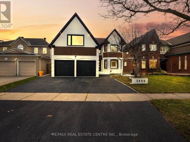 2666 BURNFORD TRAIL Mississauga Ontario