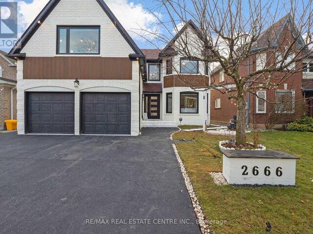 2666 BURNFORD TRAIL Mississauga Ontario