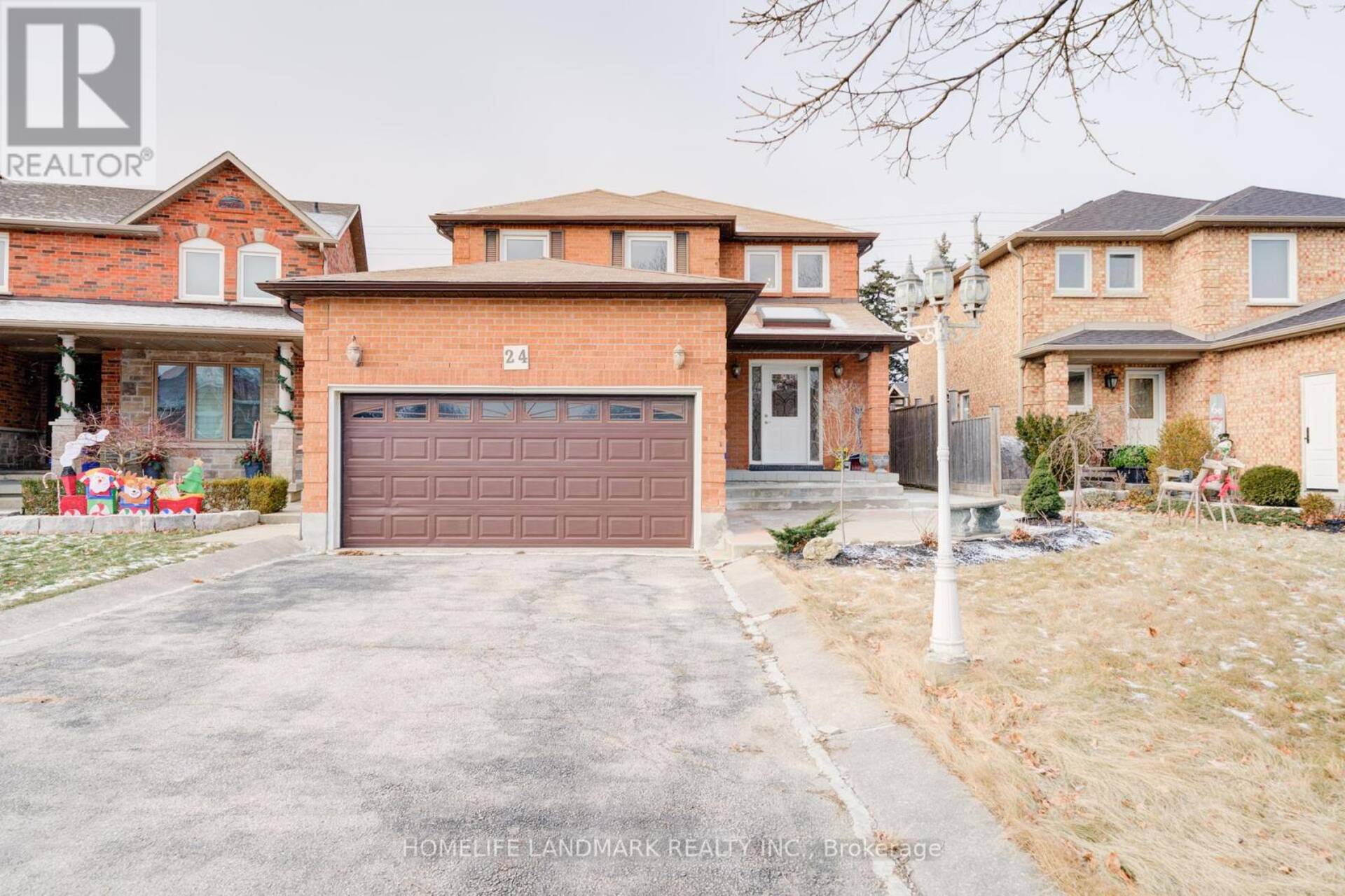 24 ENOLA PLACE Vaughan