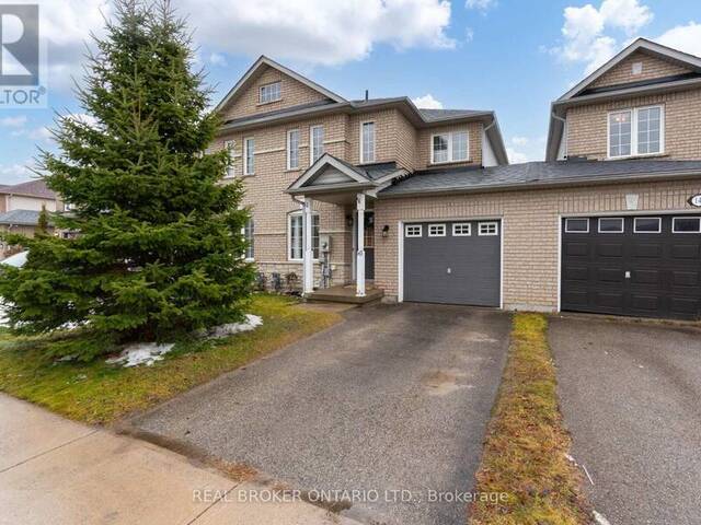 143 SPROULE DRIVE Barrie Ontario