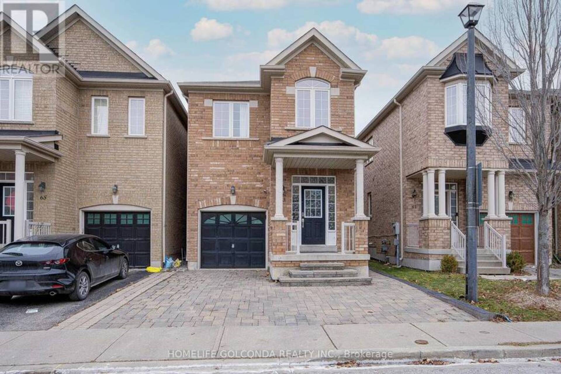 63 KINCAID LANE Markham