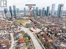 3 - 592 RATHBURN ROAD W Mississauga