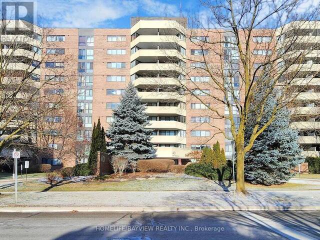 406 - 40 BAIF BOULEVARD Richmond Hill Ontario