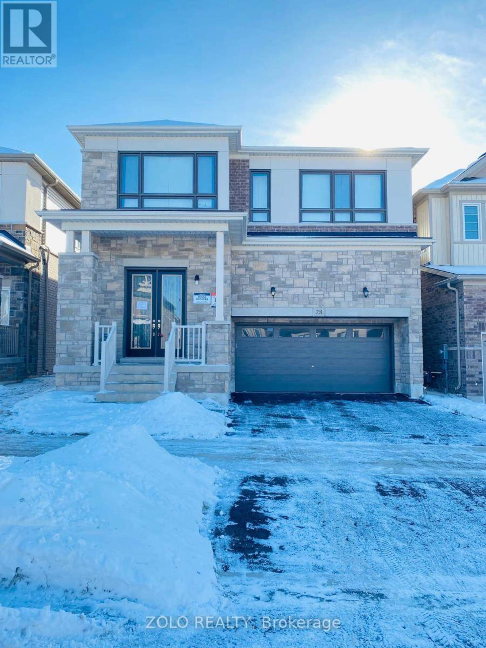 LOWER - 28 SHEPHERD DRIVE Barrie