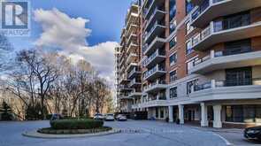 509 - 2 ABERFOYLE CRESCENT Toronto