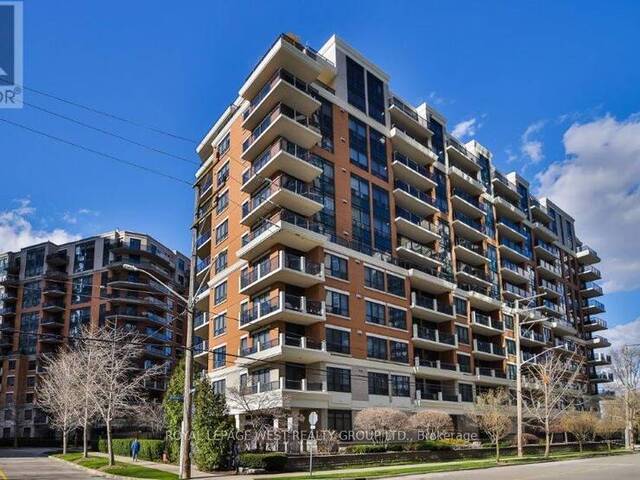 509 - 2 ABERFOYLE CRESCENT Toronto Ontario