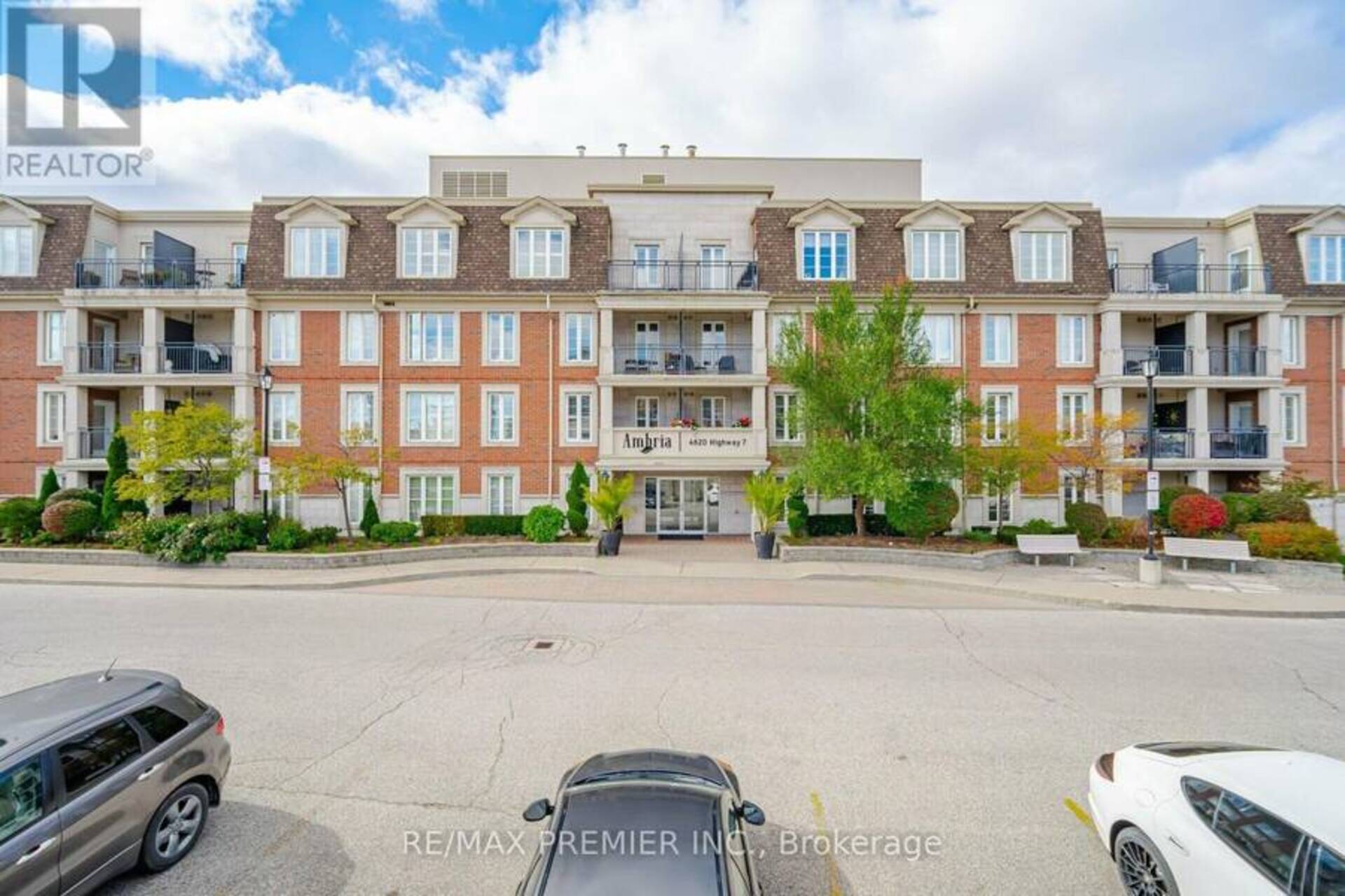 306 - 4620 HIGHWAY 7 Vaughan