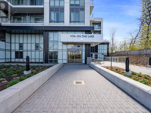 3002 - 70 ANNIE CRAIG DRIVE Toronto Ontario