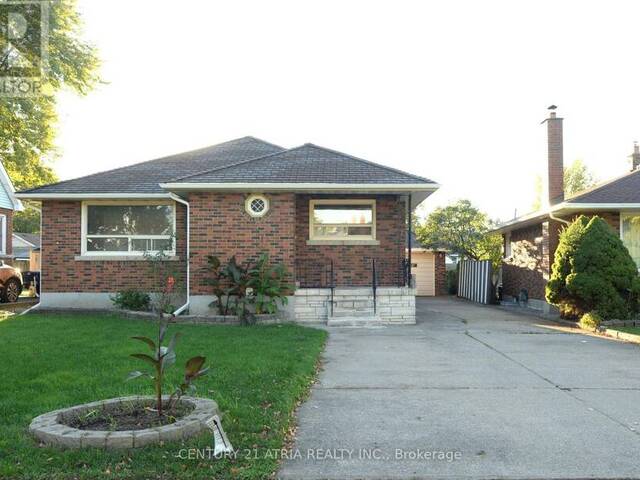 7 MCMANN DRIVE Thorold Ontario