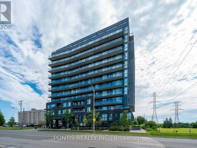 1005 - 3237 BAYVIEW AVENUE Toronto Ontario