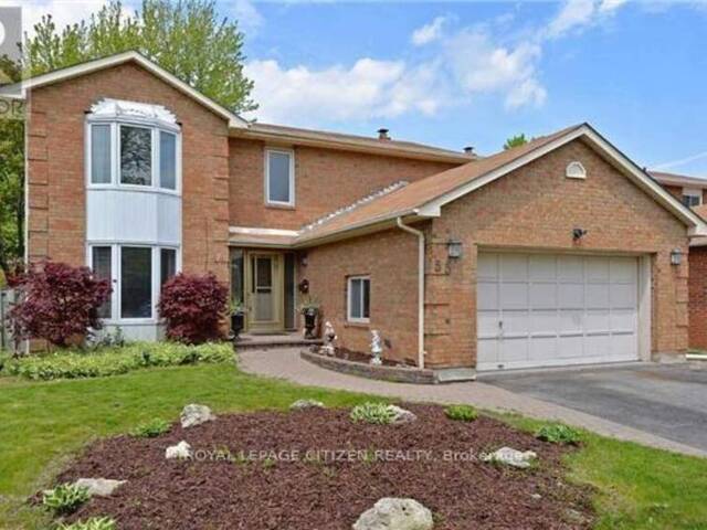 55 FEARN CRESCENT Ajax Ontario