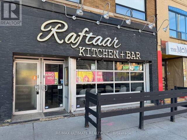 681 DANFORTH AVENUE Toronto Ontario