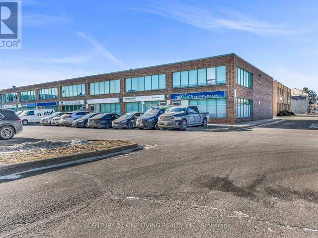 4 - 203 - 115 WOODSTREAM BOULEVARD Vaughan Ontario