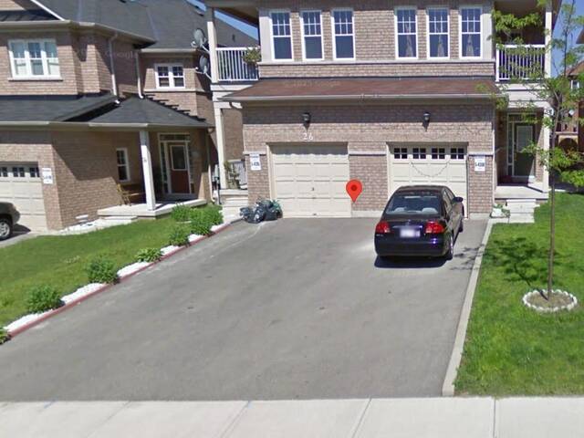 26 SILENT POND CRESCENT Brampton Ontario