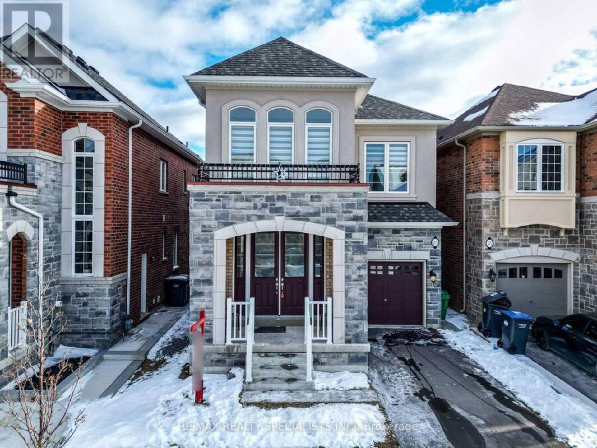 23 MATTERHORN ROAD Brampton