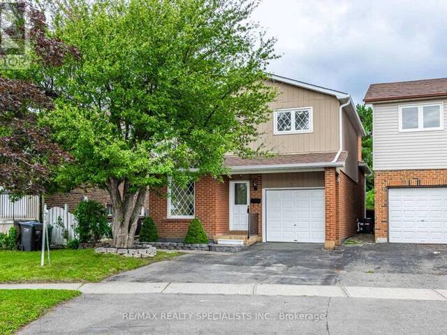 30 WINTERFOLD DRIVE Brampton Ontario