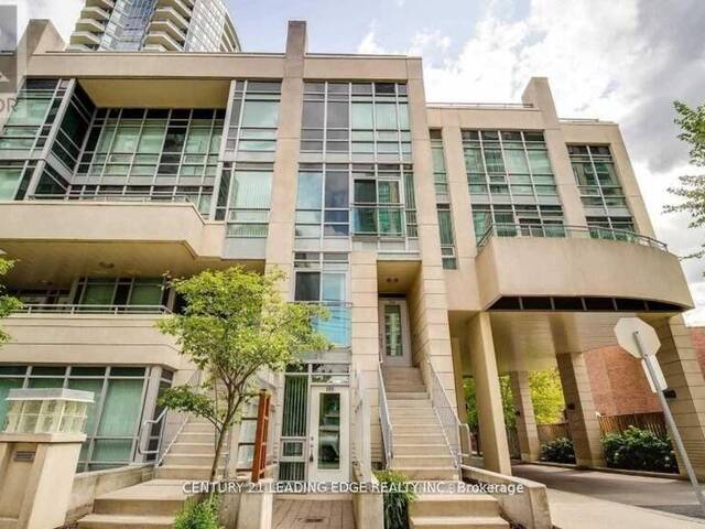 202 - 21 OLIVE AVENUE Toronto Ontario