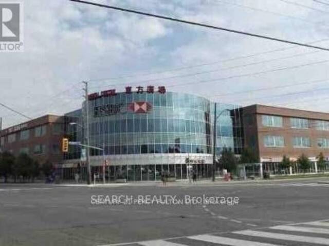 367A&B - 4438 SHEPPARD AVENUE E Toronto Ontario