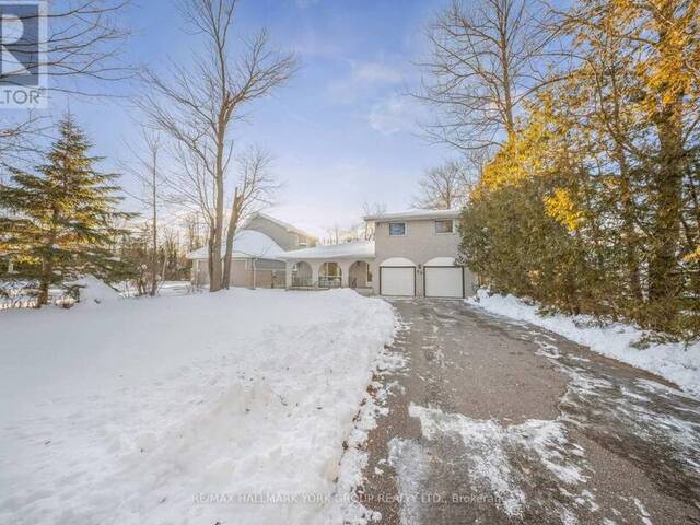 96 RIVERVIEW BEACH ROAD Georgina Ontario