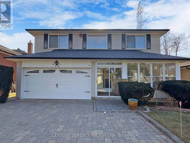 14 WEATHERSTONE CRESCENT Toronto Ontario