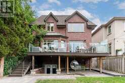 522 MELROSE AVENUE Toronto