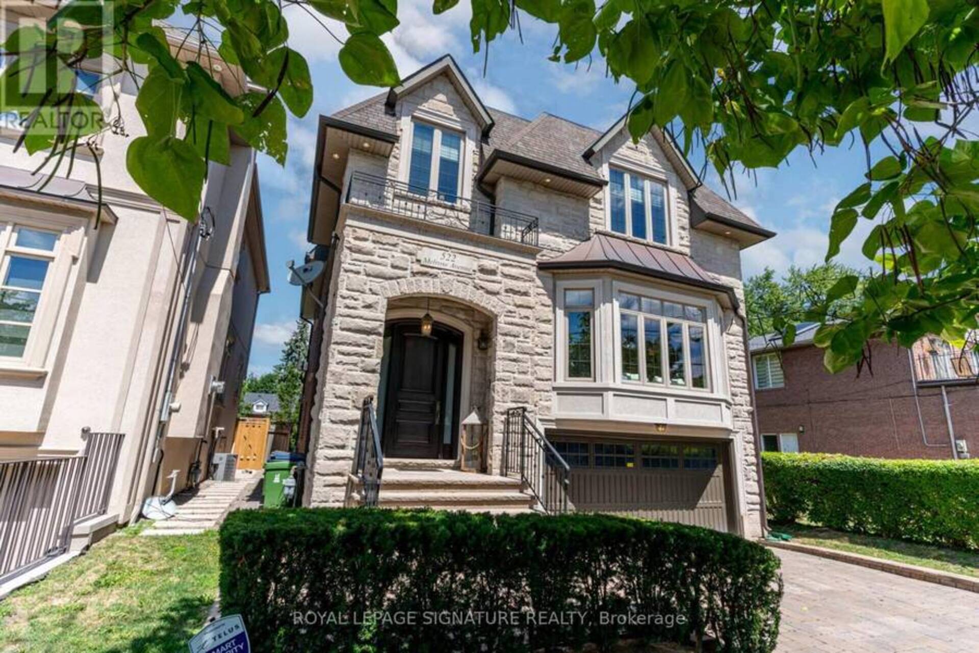 522 MELROSE AVENUE Toronto