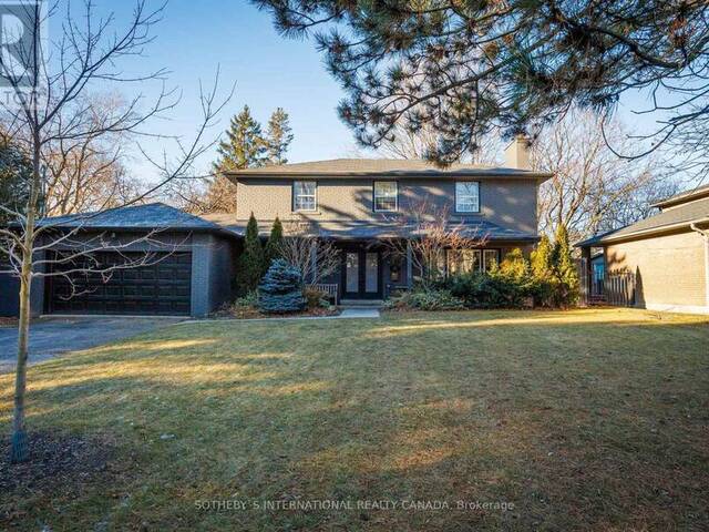 57 SANDRINGHAM DRIVE Toronto Ontario