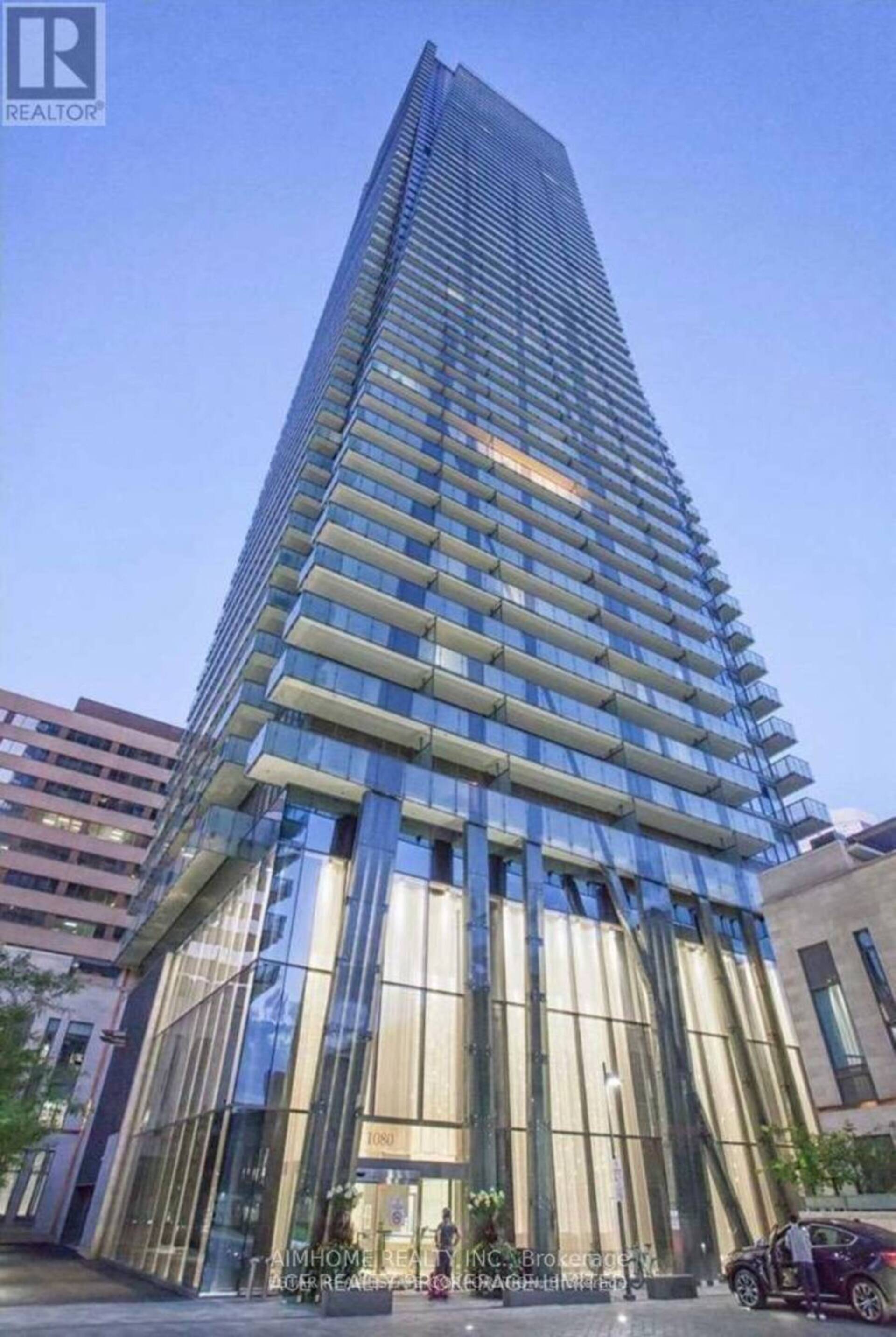 1007 - 1080 BAY STREET Toronto