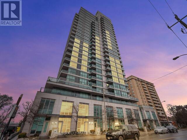 1204 - 1048 BROADVIEW AVENUE Toronto Ontario