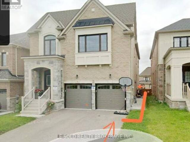 BSMT - 7 PEAR BLOSSOM WAY East Gwillimbury Ontario