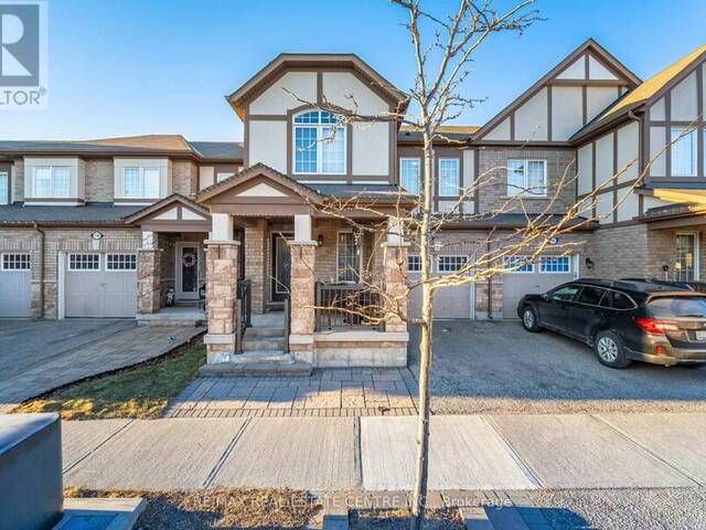 17 DREDGE COURT Milton Ontario