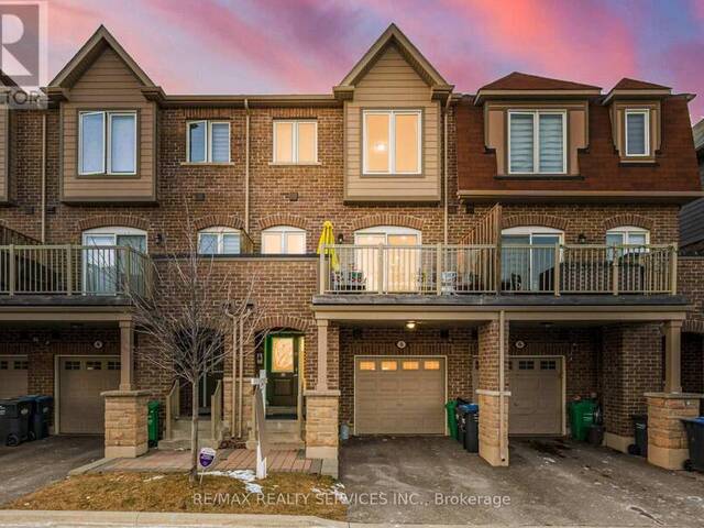 5 - 50 EDINBURGH DRIVE Brampton Ontario