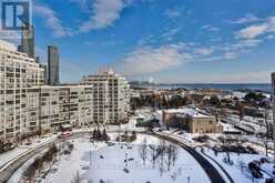 1116 - 2267 LAKE SHORE BOULEVARD W Toronto