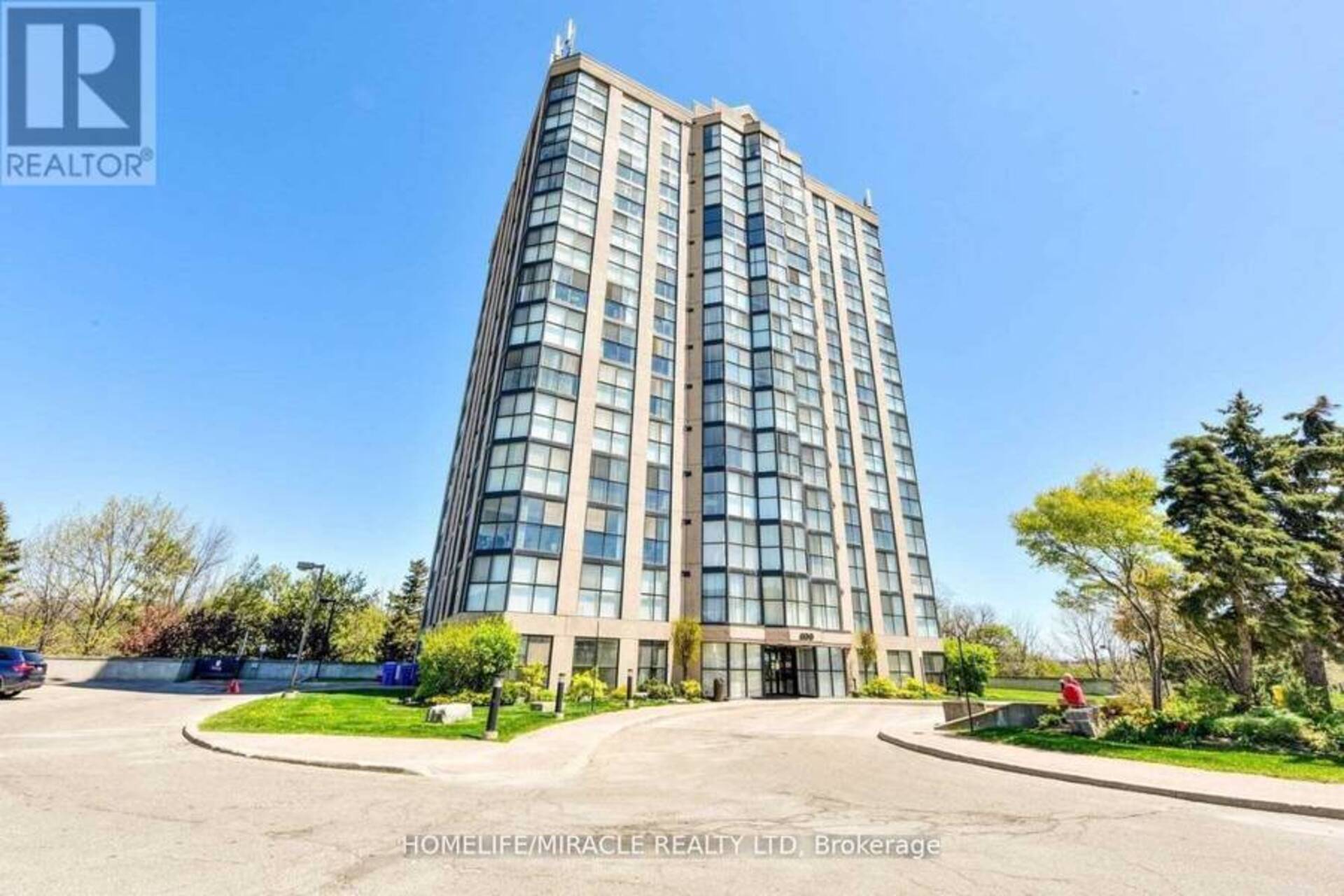 LPH2 - 600 REXDALE BOULEVARD Toronto