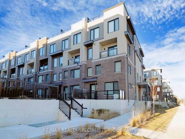 36 - 3409 RIDGEWAY DRIVE Mississauga Ontario