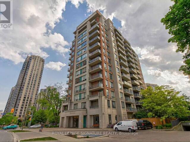 607 - 28 BYNG AVENUE Toronto Ontario