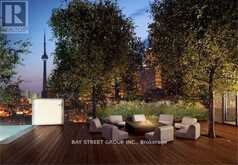 3607 - 16 BONNYCASTLE STREET Toronto