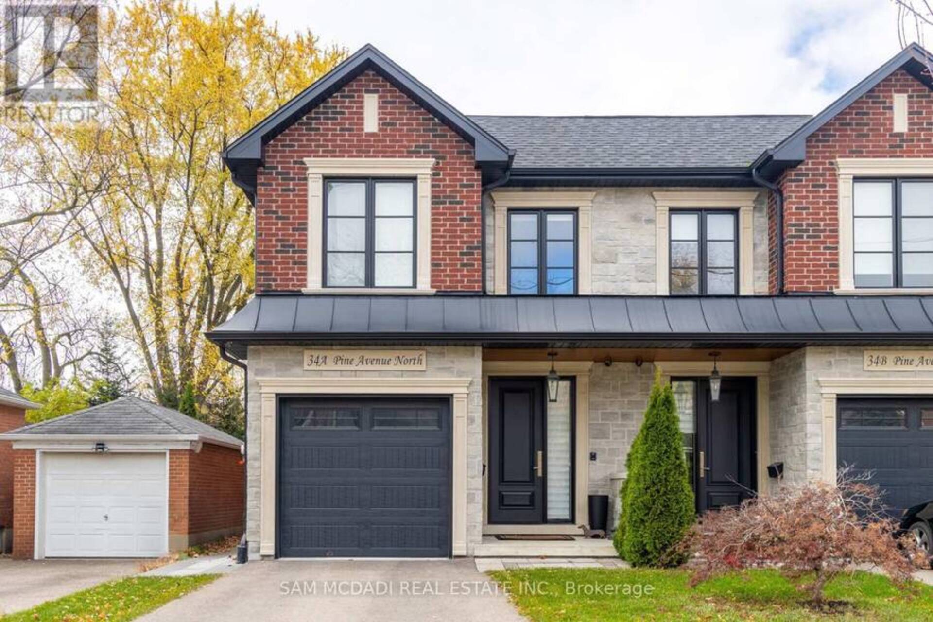 34A PINE AVENUE N Mississauga