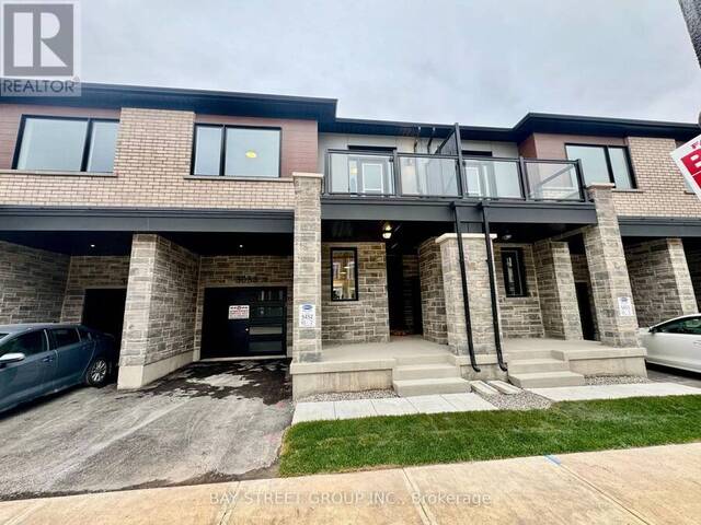 3033 BRAMALL GARDENS Oakville Ontario