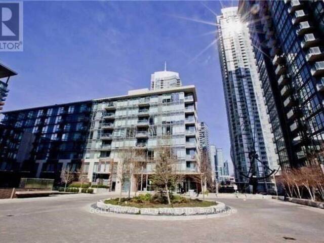 617 - 15 BRUNEL COURT Toronto Ontario