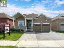 851 EAGLE RIDGE DRIVE Oshawa