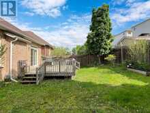 851 EAGLE RIDGE DRIVE Oshawa