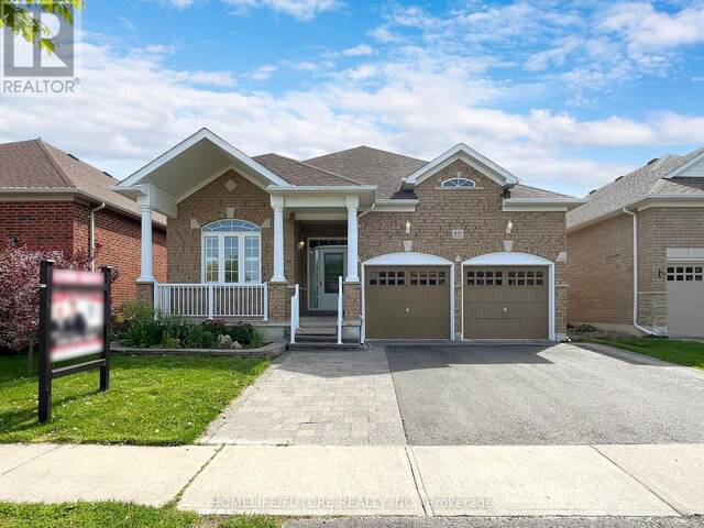 851 EAGLE RIDGE DRIVE Oshawa Ontario