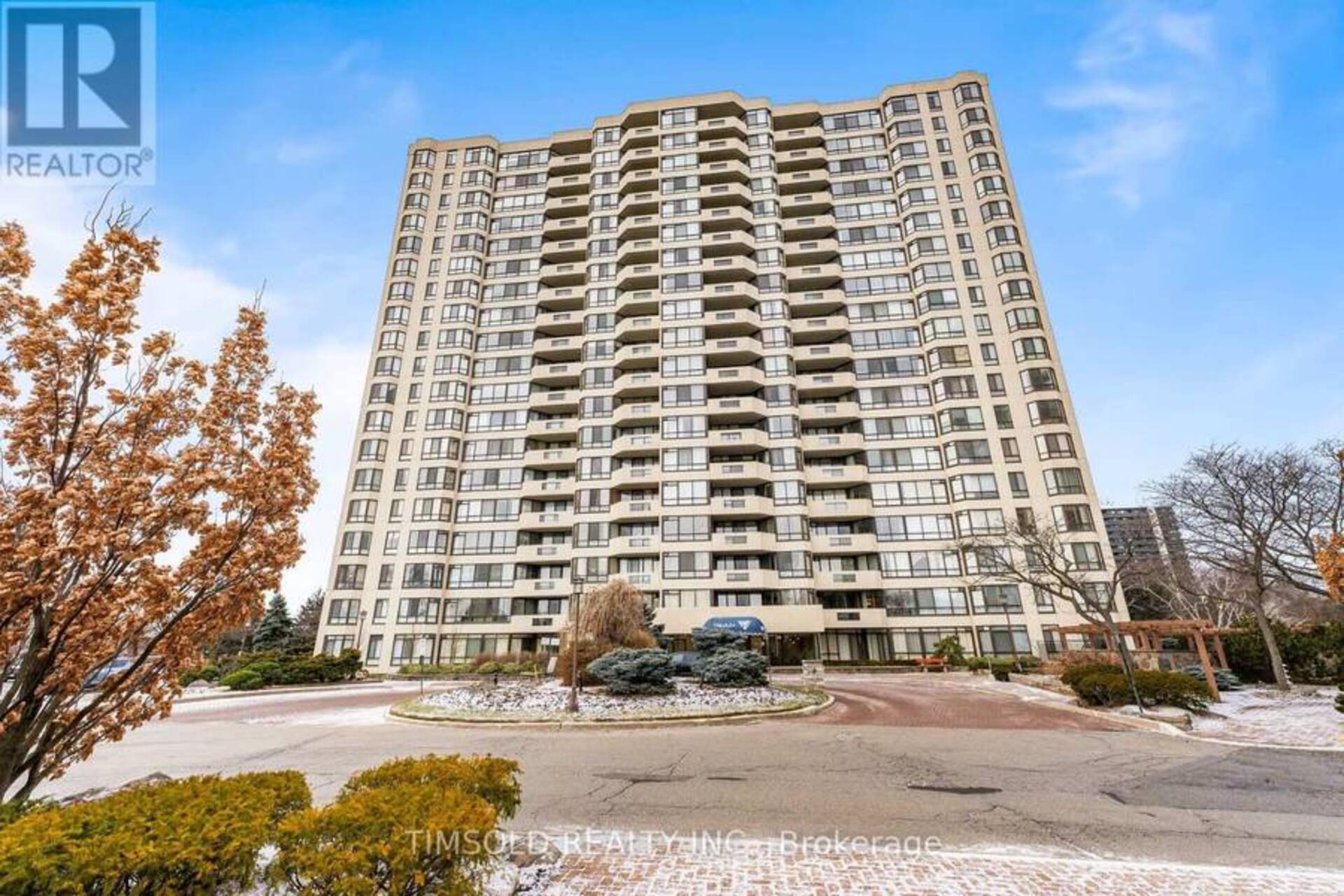 1511 - 225 BAMBURGH CIRCLE Toronto