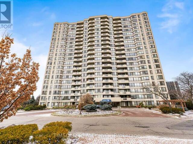 1511 - 225 BAMBURGH CIRCLE Toronto Ontario