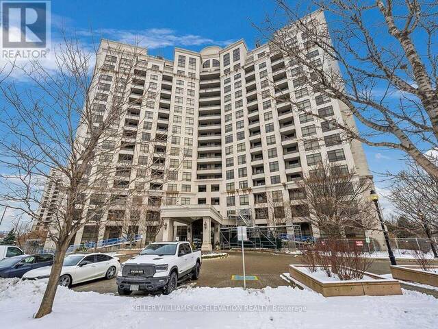 1609 - 9225 JANE STREET Vaughan Ontario