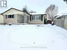 UPPER - 35 BERNICK DRIVE Barrie